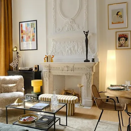 La Cour D Anvers Apartament