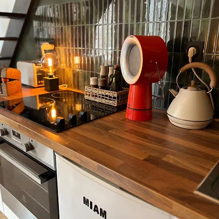 La Cour D Anvers Apartament *