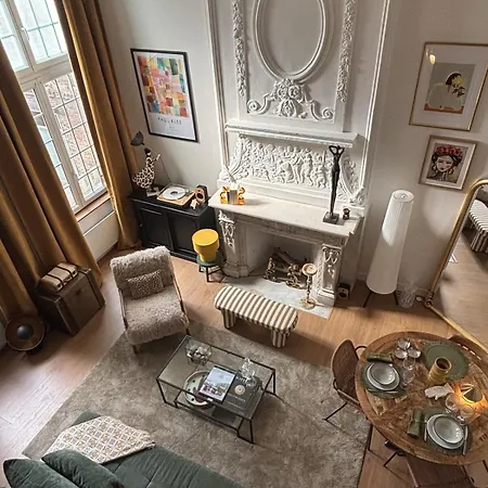 La Cour D Anvers Dieppe