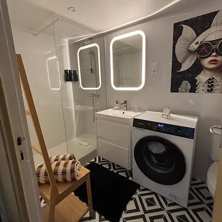 La Cour D Anvers Apartament *