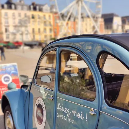 Apartament La Cour D Anvers