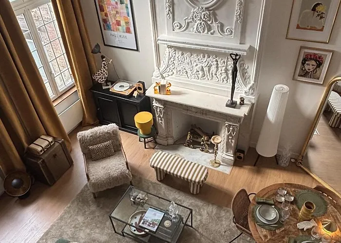 La Cour D Anvers Дьепп