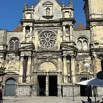 La Cour D Anvers Apartment Dieppe