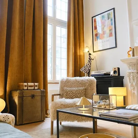 Апартаменты La Cour D Anvers *