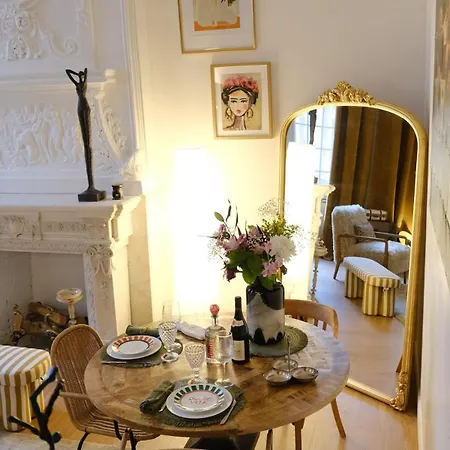 La Cour D Anvers Апартаменты