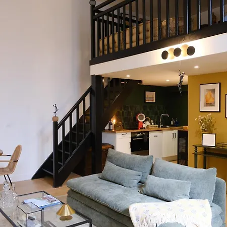 La Cour D Anvers Dieppe