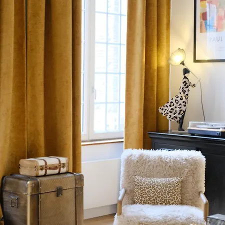 La Cour D Anvers Appartement *