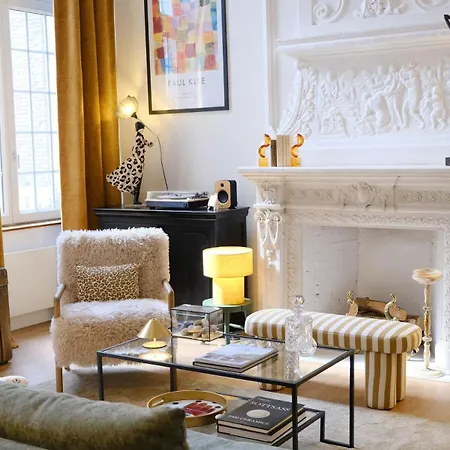 La Cour D Anvers Dieppe