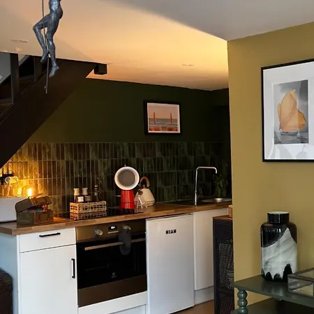 La Cour D Anvers Appartement