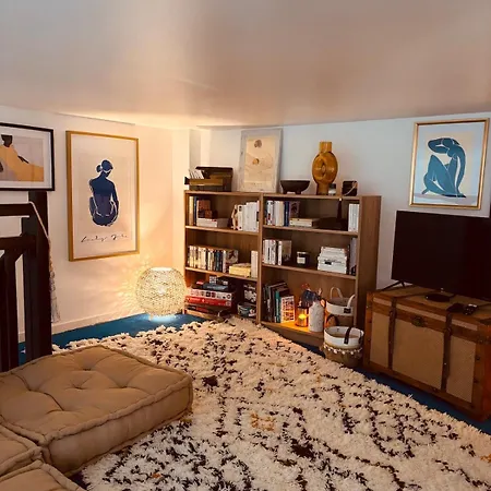 La Cour D Anvers Appartement *