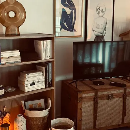 La Cour D Anvers Apartman Dieppe