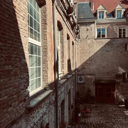 La Cour D Anvers Апартаменты