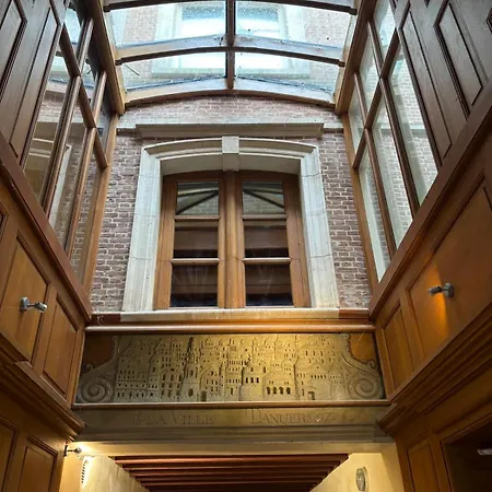 La Cour D Anvers Appartement *