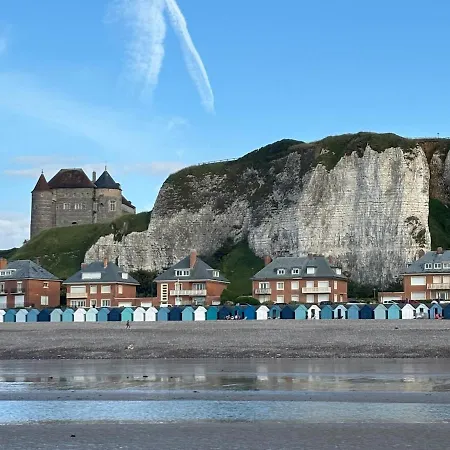 Appartement La Cour D Anvers Dieppe