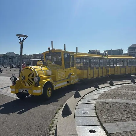 Apartman La Cour D Anvers *