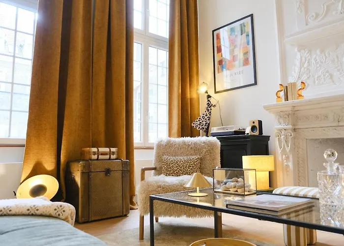 Апартаменты La Cour D Anvers *