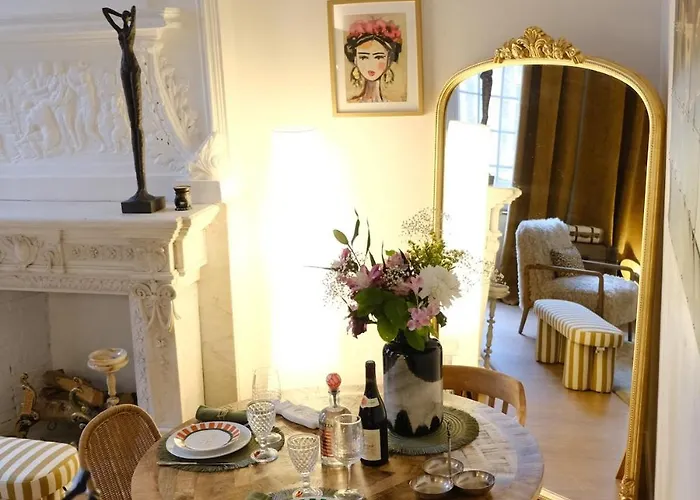 La Cour D Anvers Апартаменты