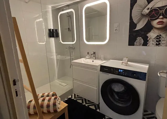 La Cour D Anvers Апартаменты *