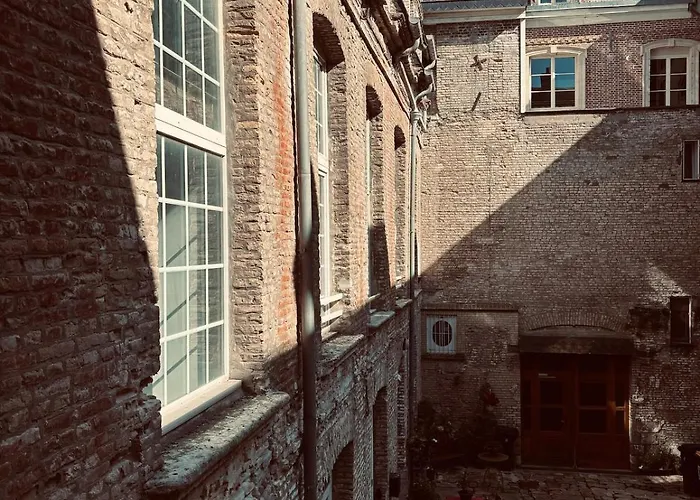La Cour D Anvers Апартаменты