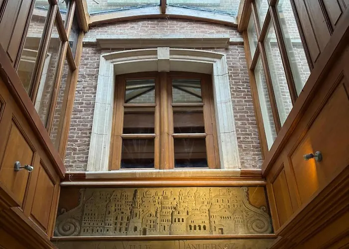 La Cour D Anvers Апартаменты *