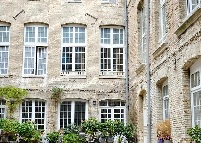 La Cour D Anvers * Дьепп