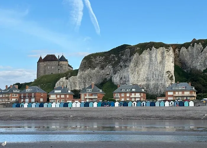 Daire La Cour D Anvers Dieppe