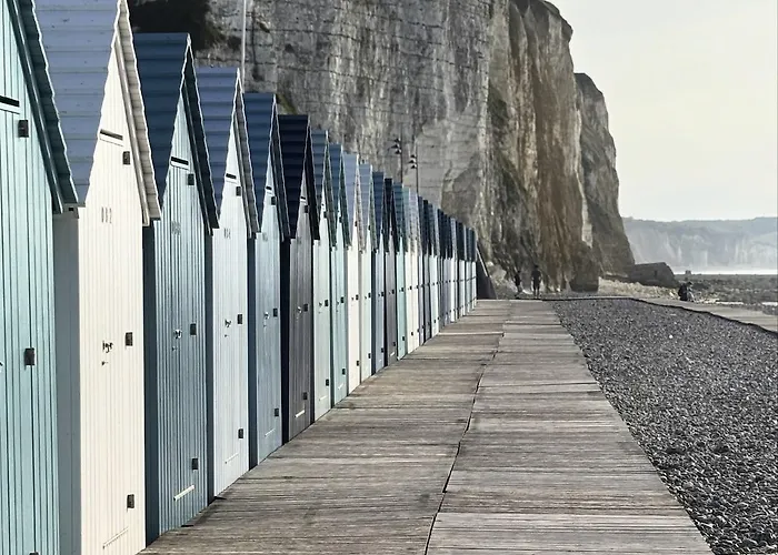 La Cour D Anvers * Дьепп