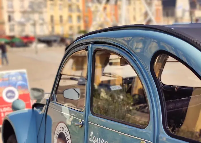 Daire La Cour D Anvers