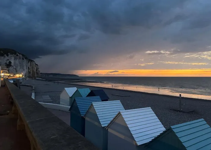 Апартаменты La Cour D Anvers Дьепп