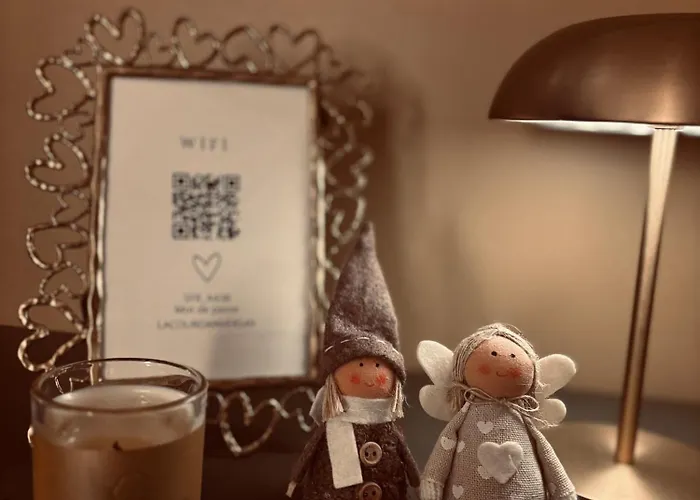 La Cour D Anvers Апартаменты