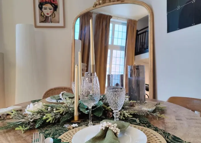 La Cour D Anvers * Дьепп